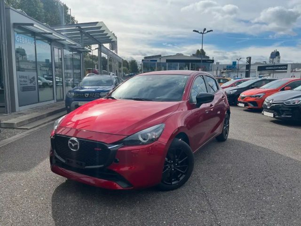 Mazda 2