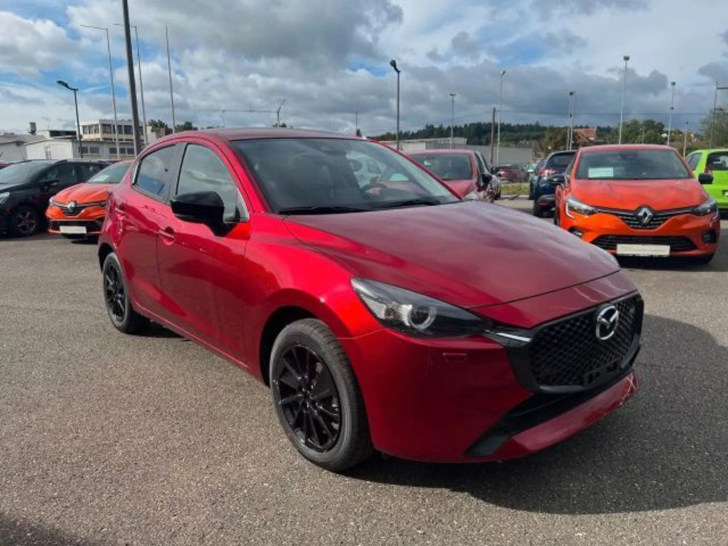 Mazda 2