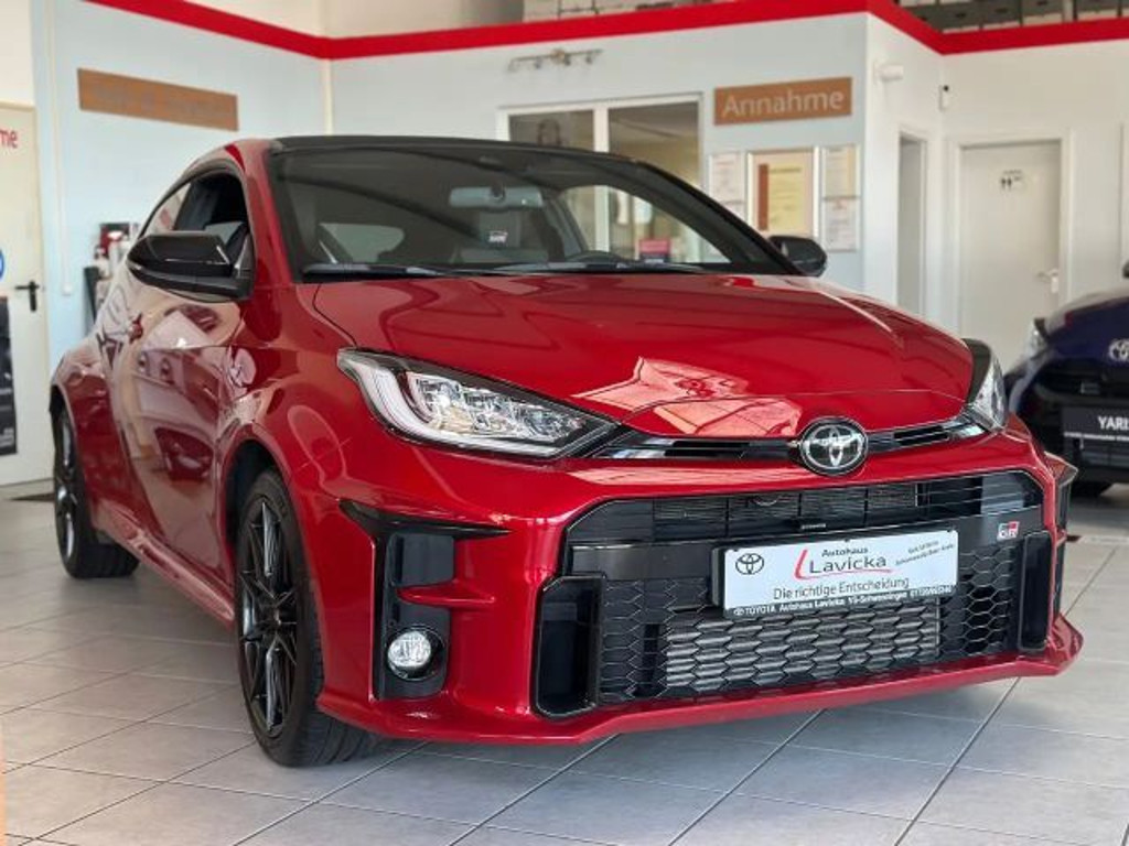 Toyota Yaris 2021 Benzine