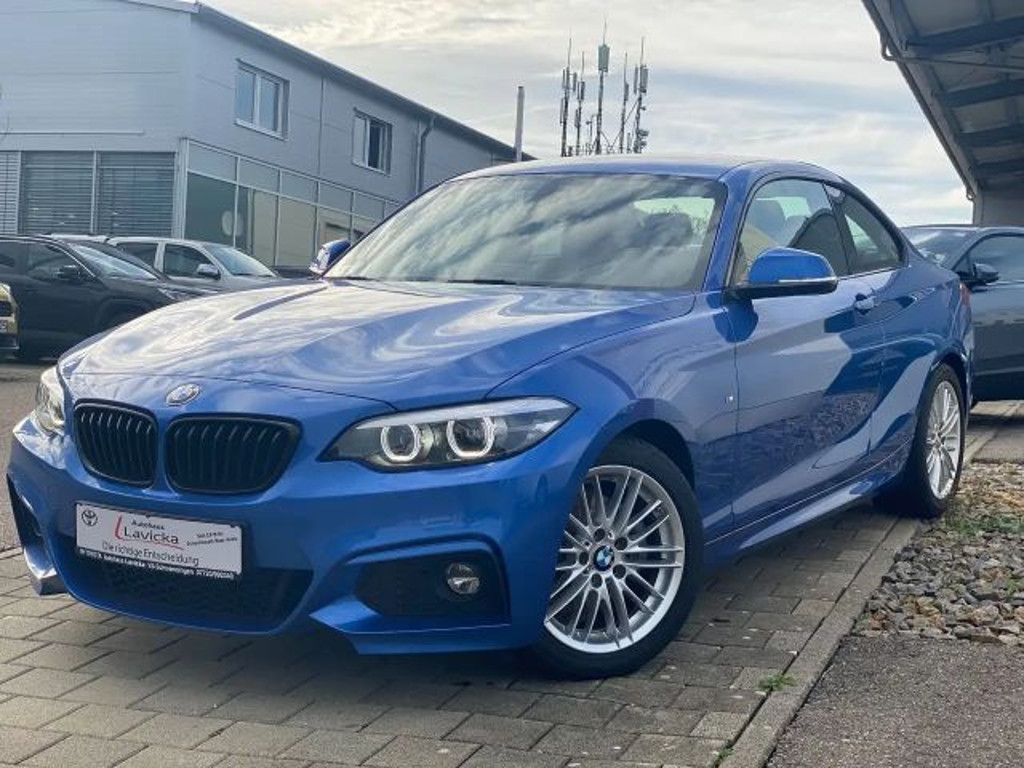 BMW 2 Serie
