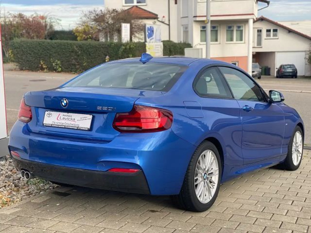 BMW 2 Serie