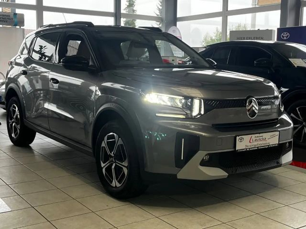 Citroën C3 Aircross 2025 Benzine