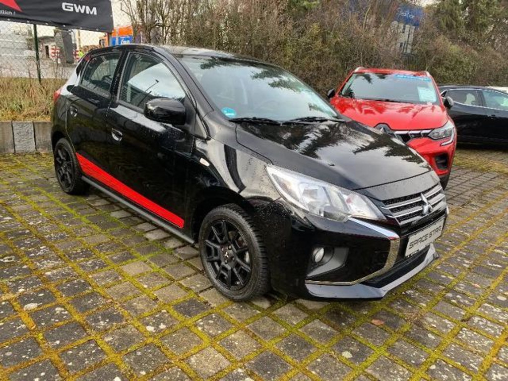 Mitsubishi Space Star