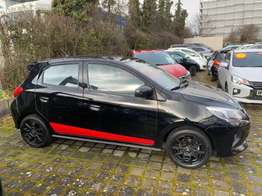 Mitsubishi Space Star