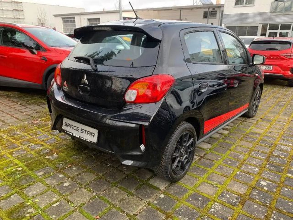 Mitsubishi Space Star