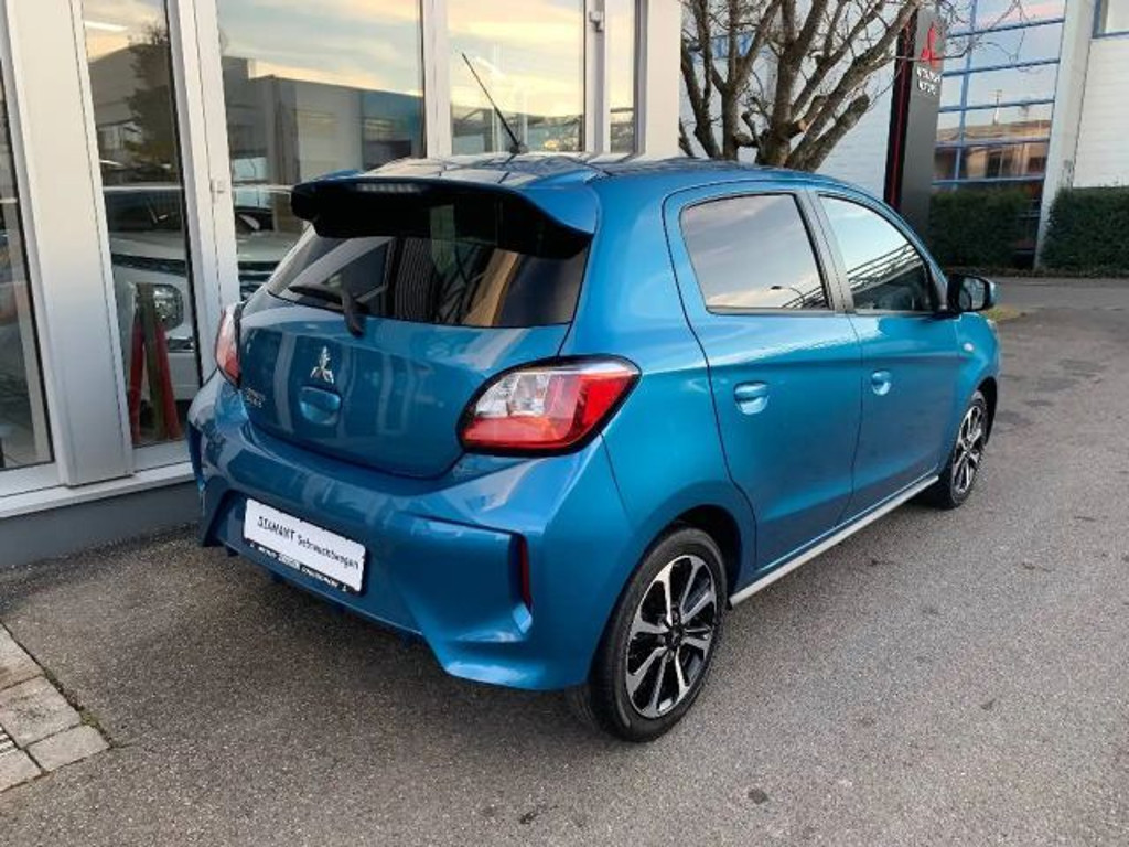 Mitsubishi Space Star