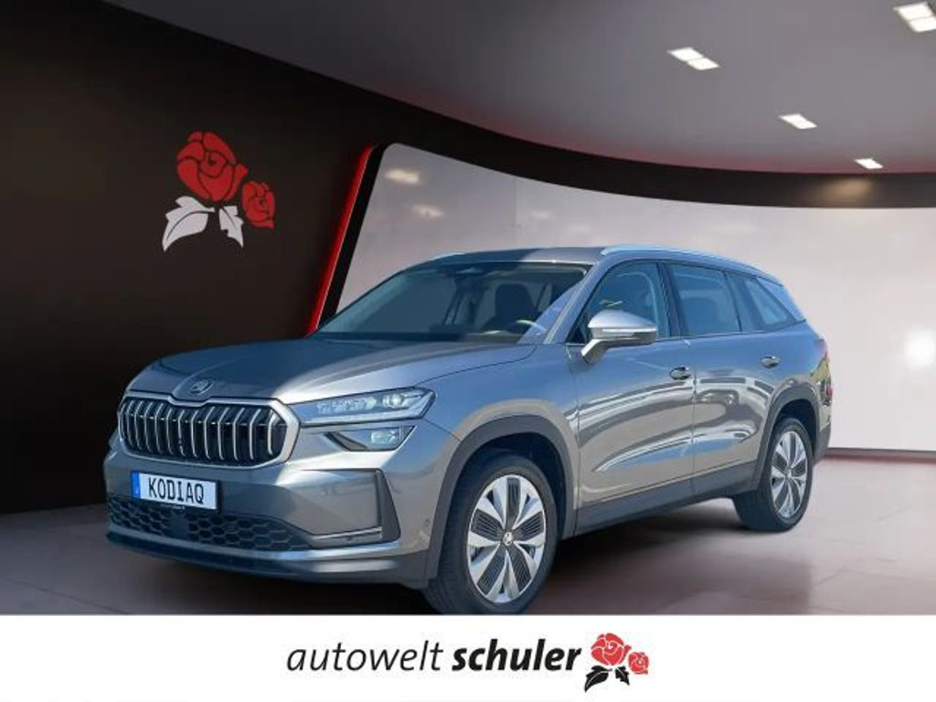 Skoda Kodiaq 2025 Benzine
