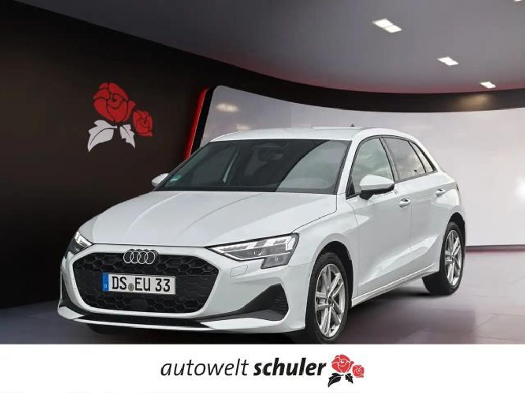 Audi A3 2025 Benzine