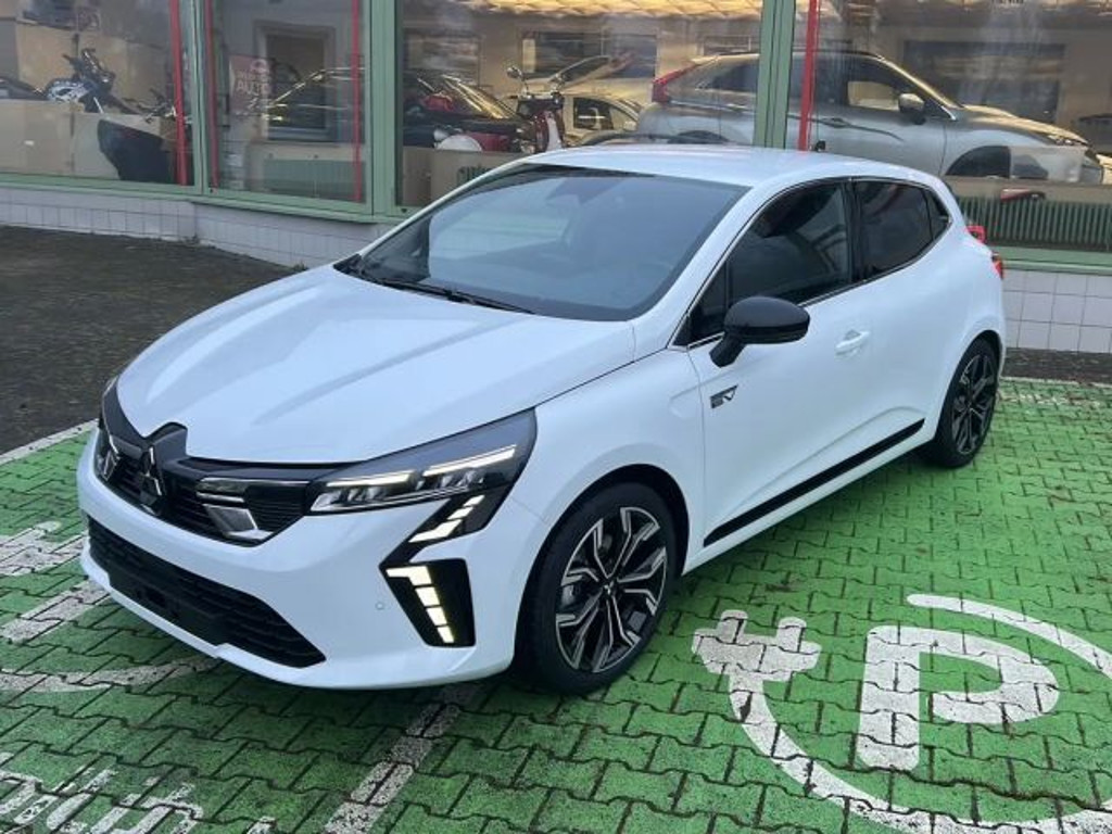 Mitsubishi Colt 2025 Hybride Benzine