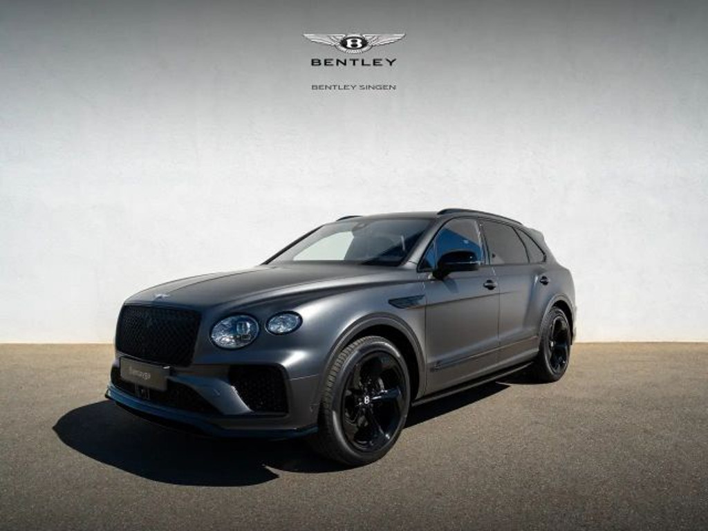 Bentley Bentayga 2025 Benzine