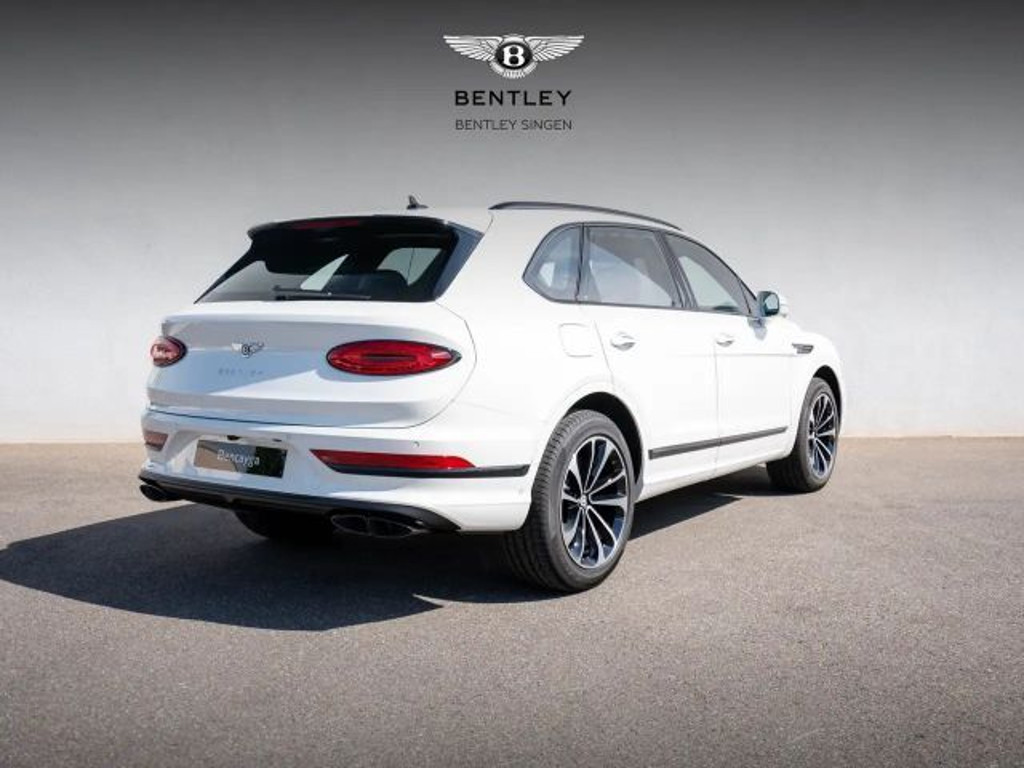 Bentley Bentayga