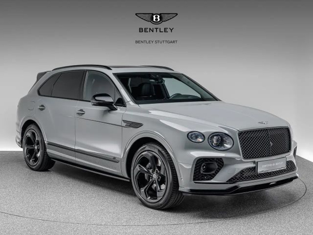 Bentley Bentayga 2023 Benzine