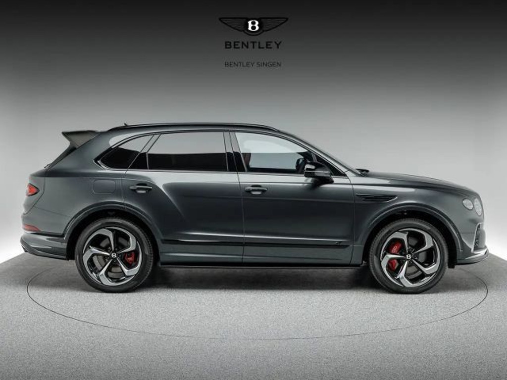 Bentley Bentayga