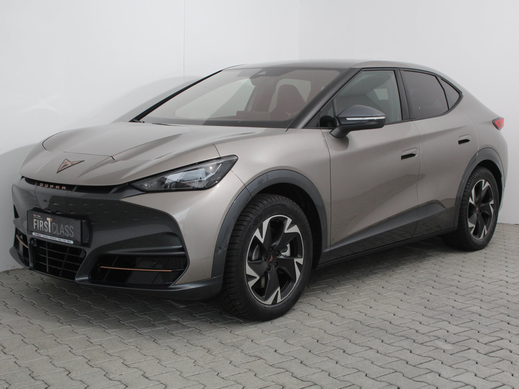 Cupra Tavascan