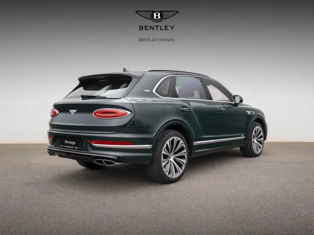Bentley Bentayga