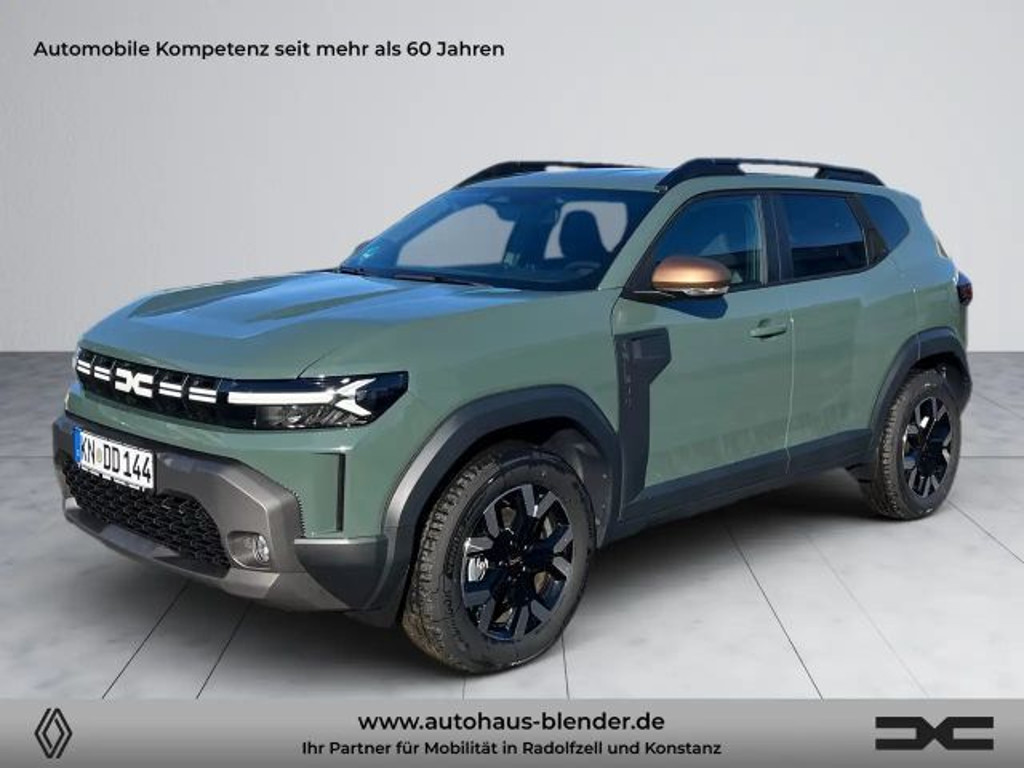 Dacia Duster 2025 Hybride Benzine