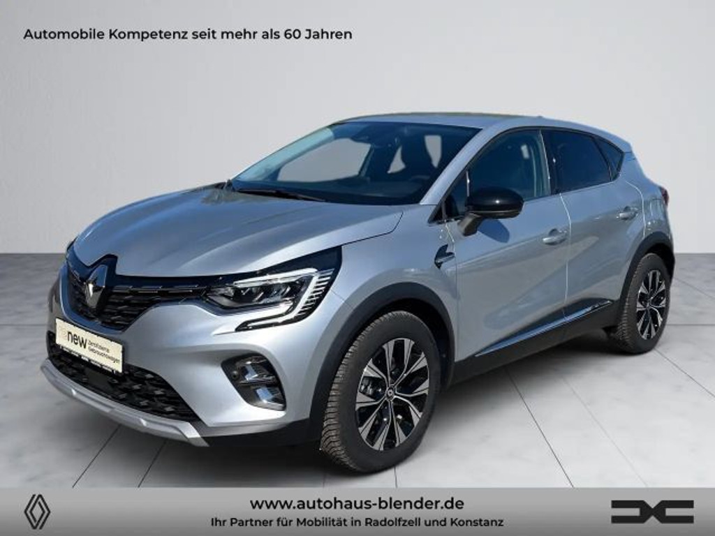 Renault Captur 2024 Hybride Benzine