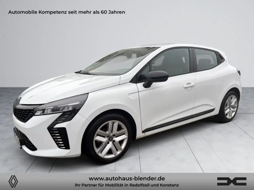 Renault Clio 2024 Benzine