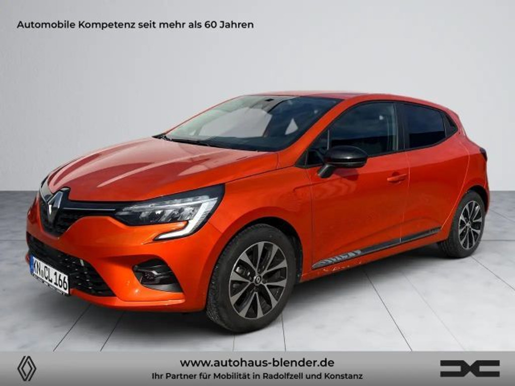 Renault Clio 2023 Benzine