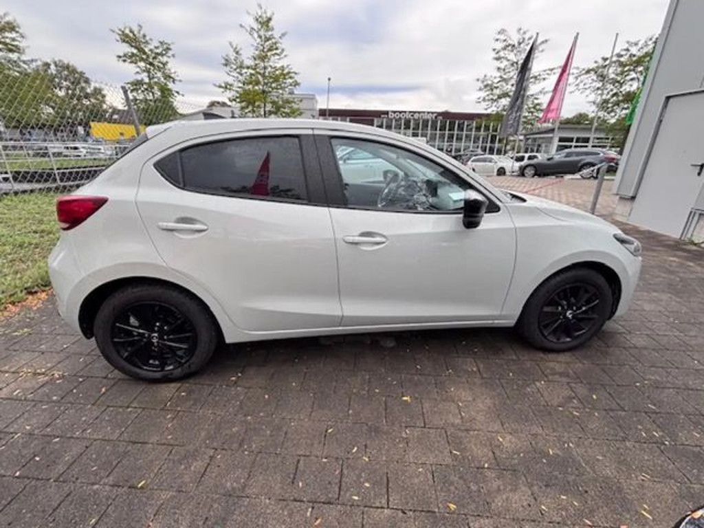 Mazda 2 2025 Hybride Benzine