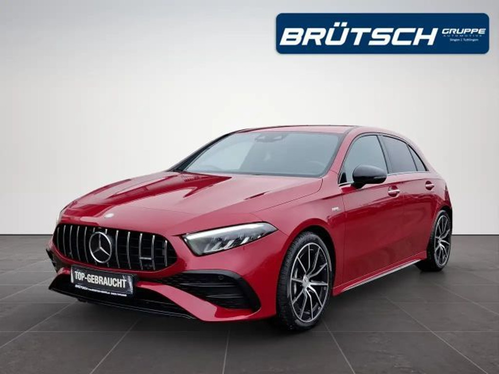 Mercedes-Benz A-Klasse 2023 Benzine