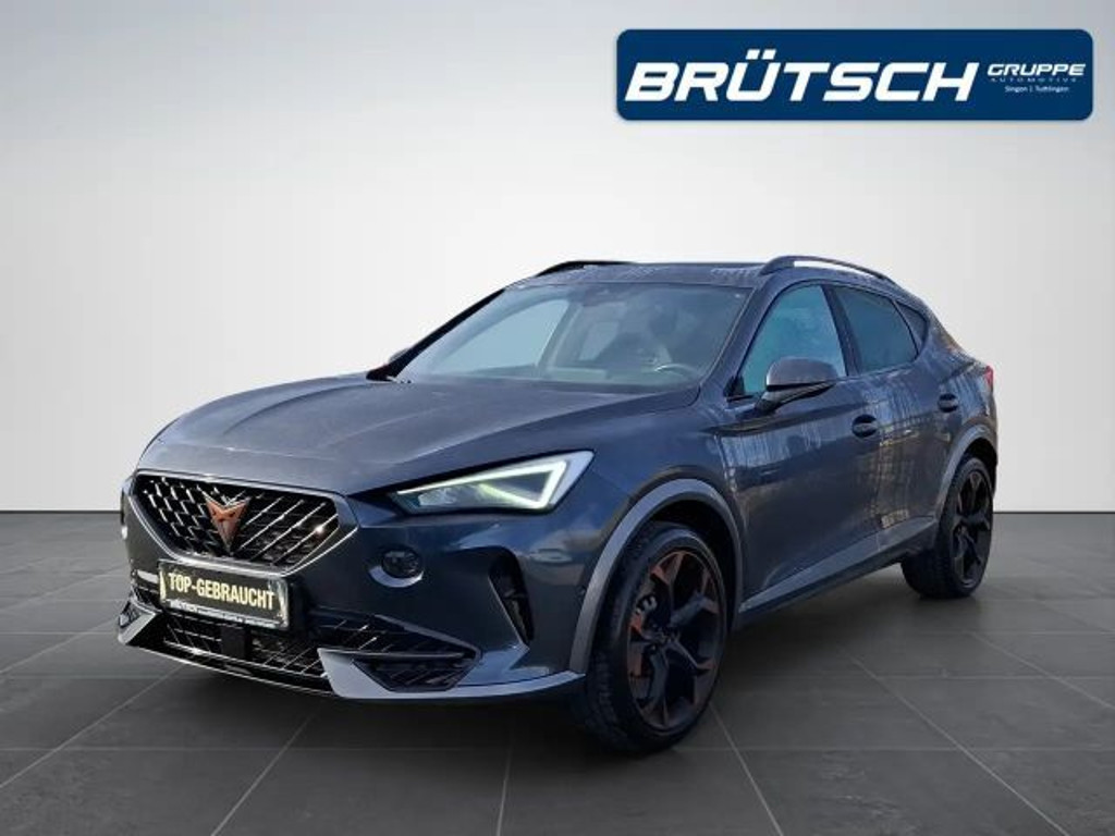 Cupra Formentor 2022 Benzine
