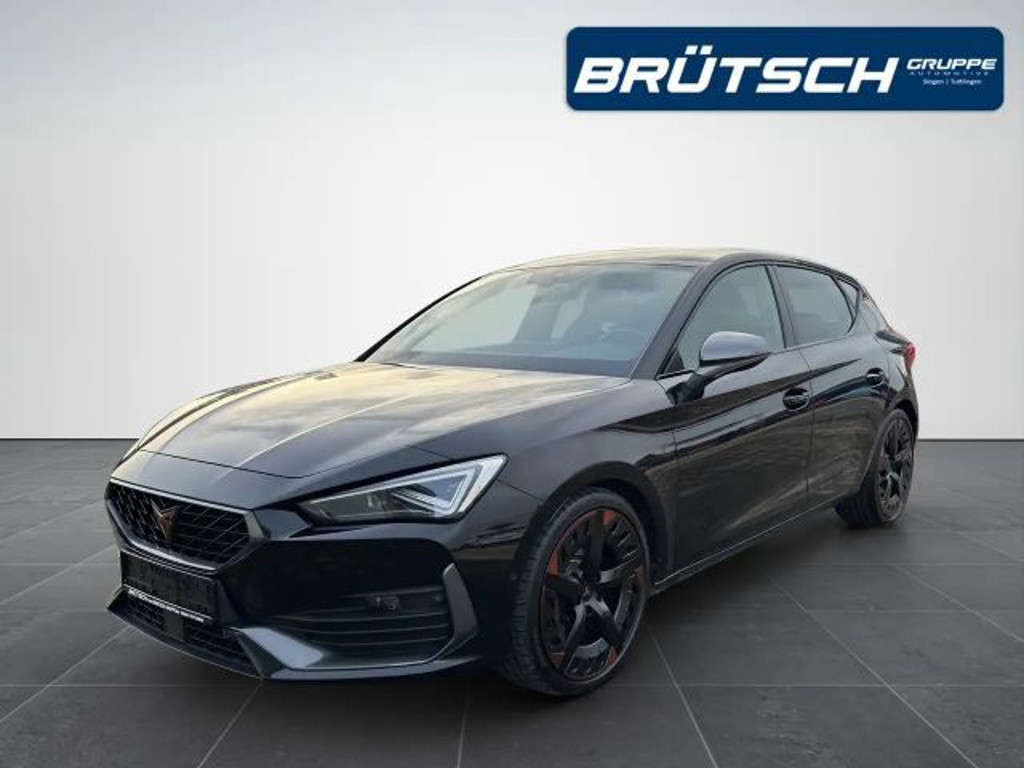Cupra Leon 2023 Benzine