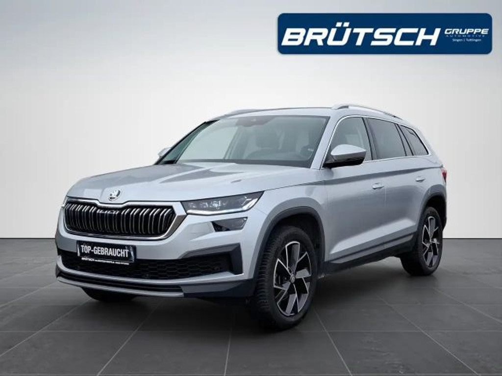 Skoda Kodiaq 2024 Benzine