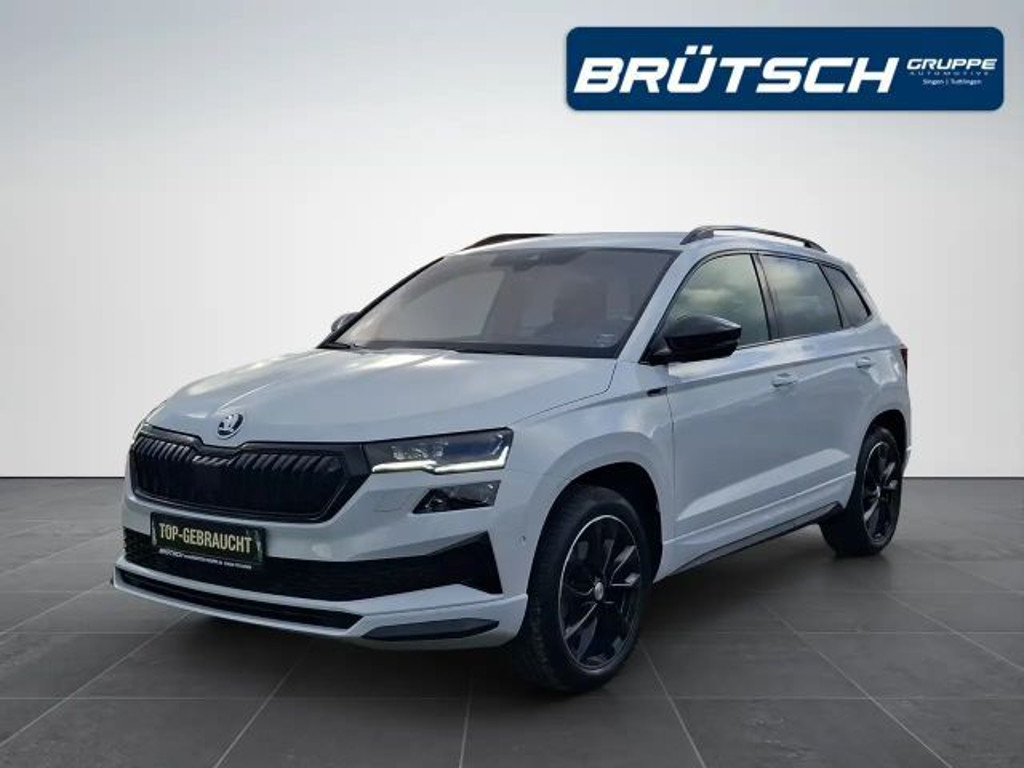 Skoda Karoq 2023 Benzine