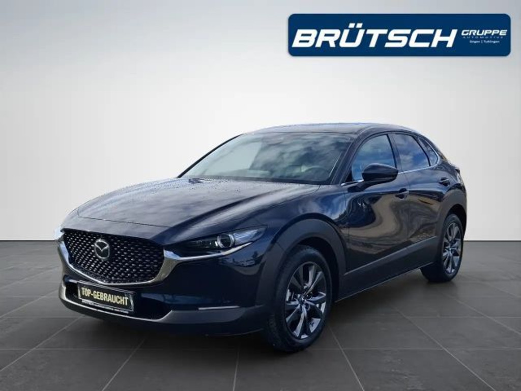 Mazda CX-30 2021 Benzine