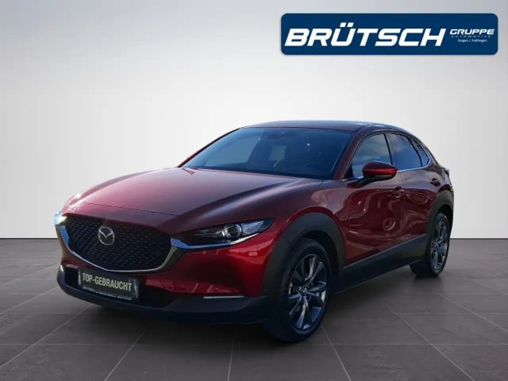 Mazda CX-30 2021 Benzine