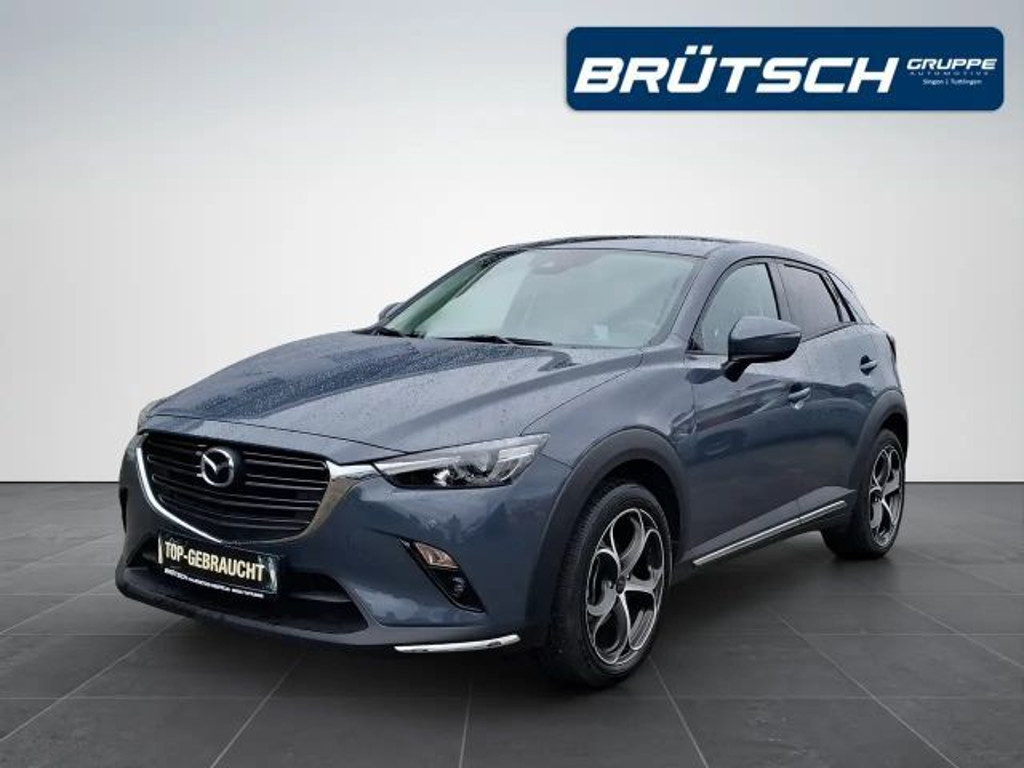 Mazda CX-3 2021 Benzine