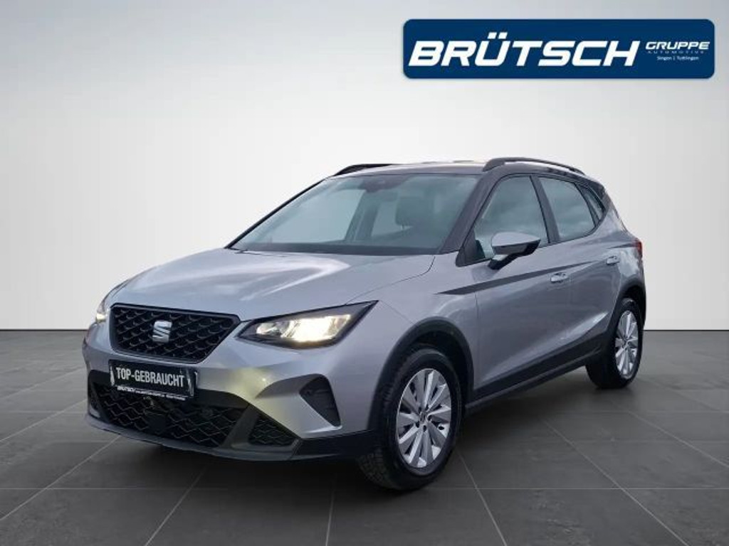 Seat Arona 2024 Benzine