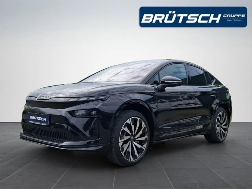 Skoda Enyaq 2025 Elektrisch