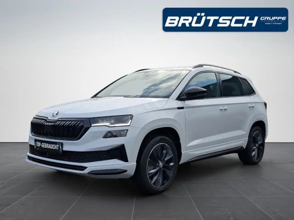 Skoda Karoq 2025 Benzine