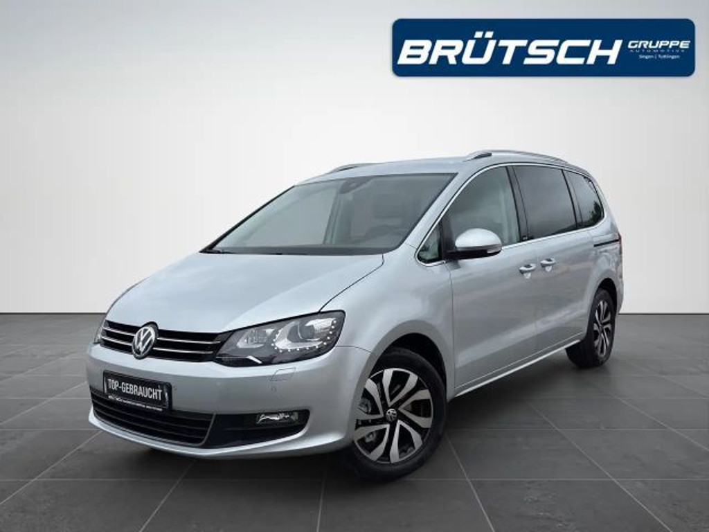Volkswagen Sharan 2021 Benzine