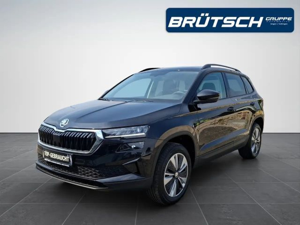 Skoda Karoq 2024 Benzine