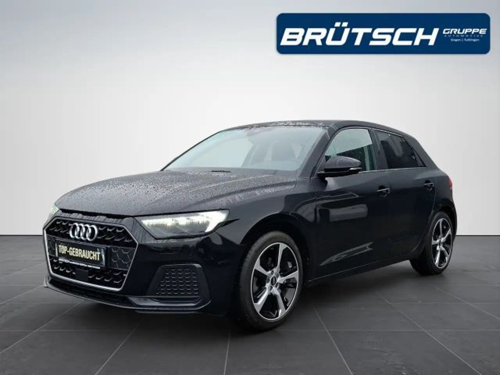 Audi A1 2023 Benzine