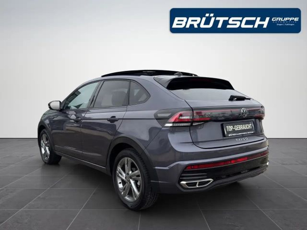Volkswagen Taigo