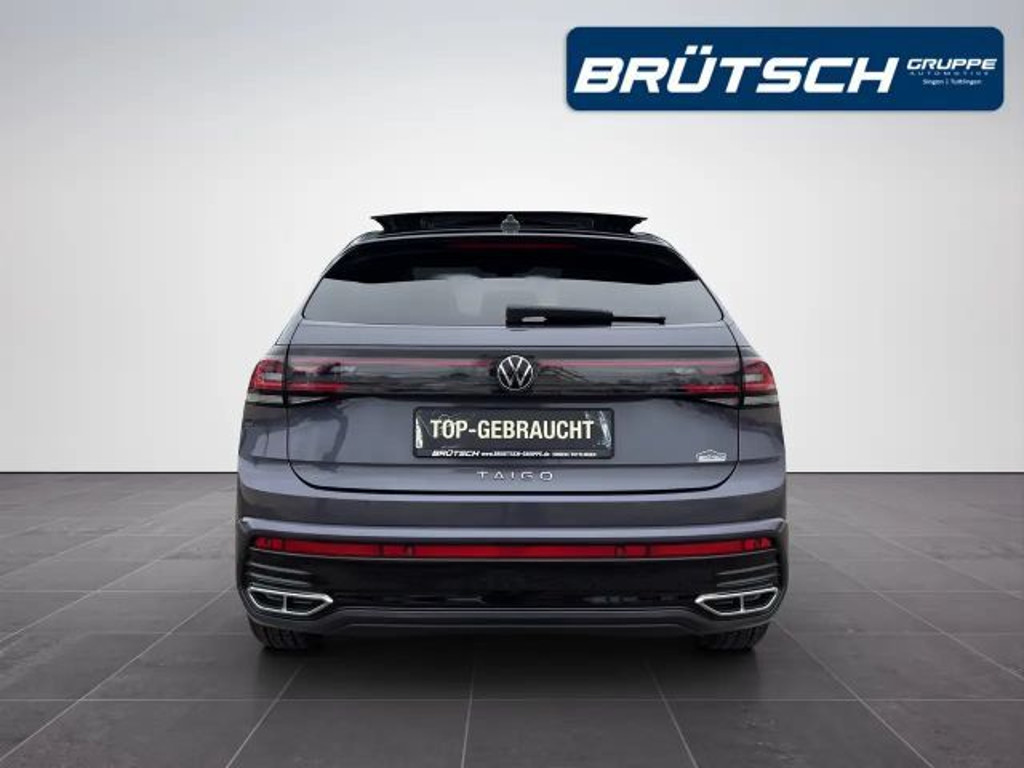 Volkswagen Taigo