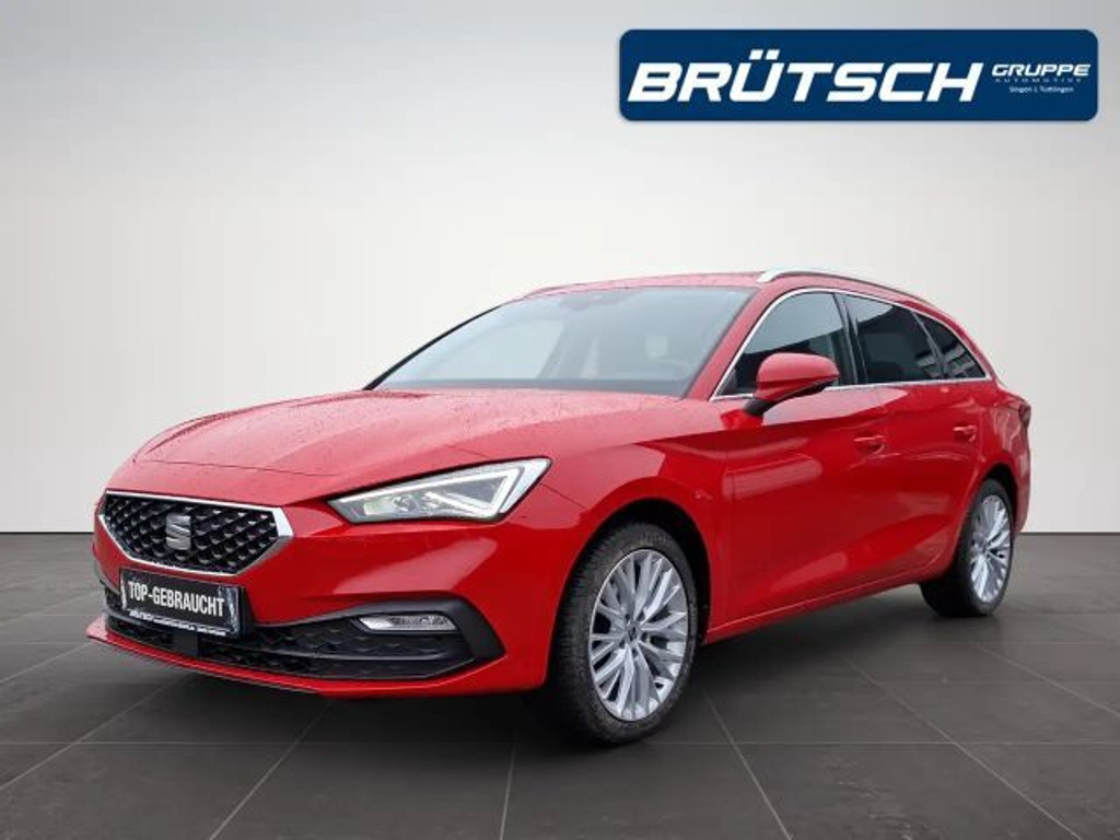 Seat Leon 2022 Benzine