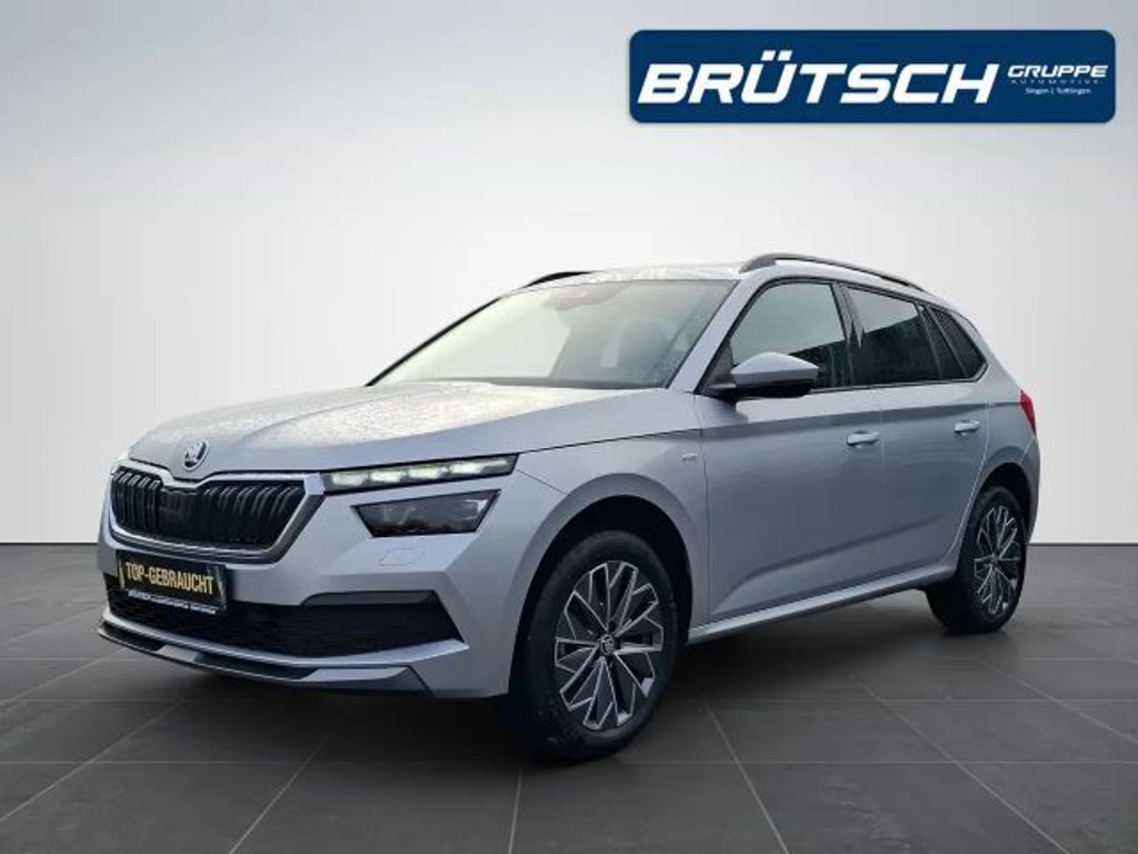 Skoda Kamiq 2021 Benzine