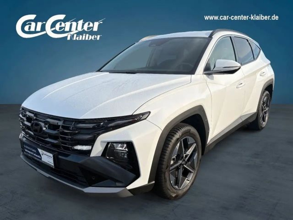 Hyundai Tucson 2025 Benzine