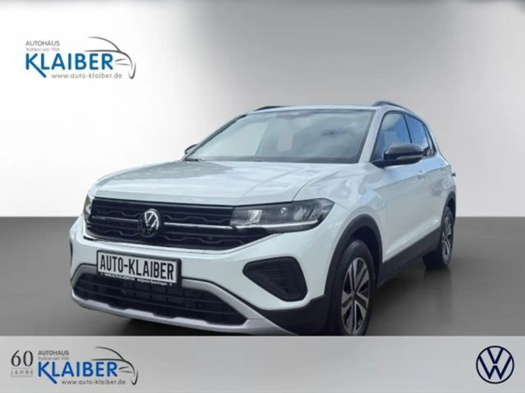 Volkswagen T-Cross 2025 Benzine
