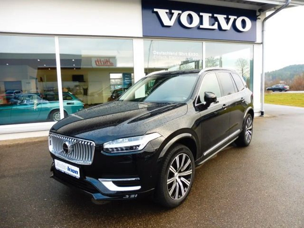Volvo XC90 2023 Diesel