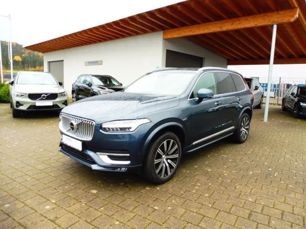 Volvo XC90 2022 Diesel