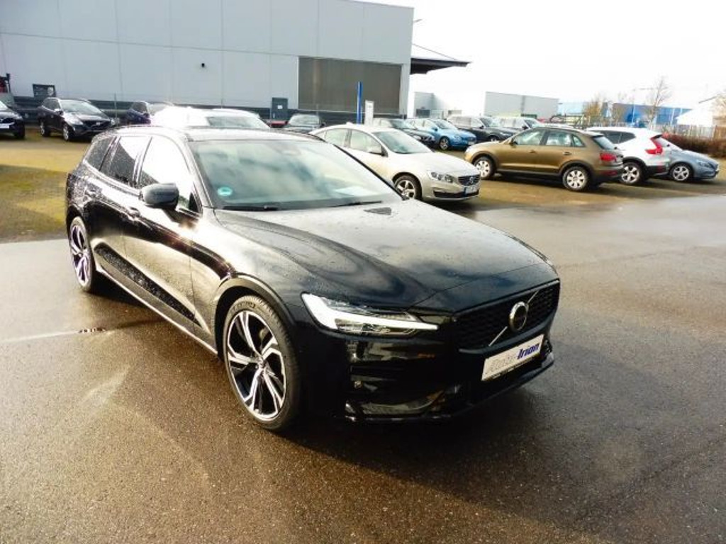 Volvo V60 2025 Benzine