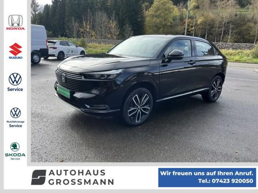 Honda HR-V 2022 Benzine
