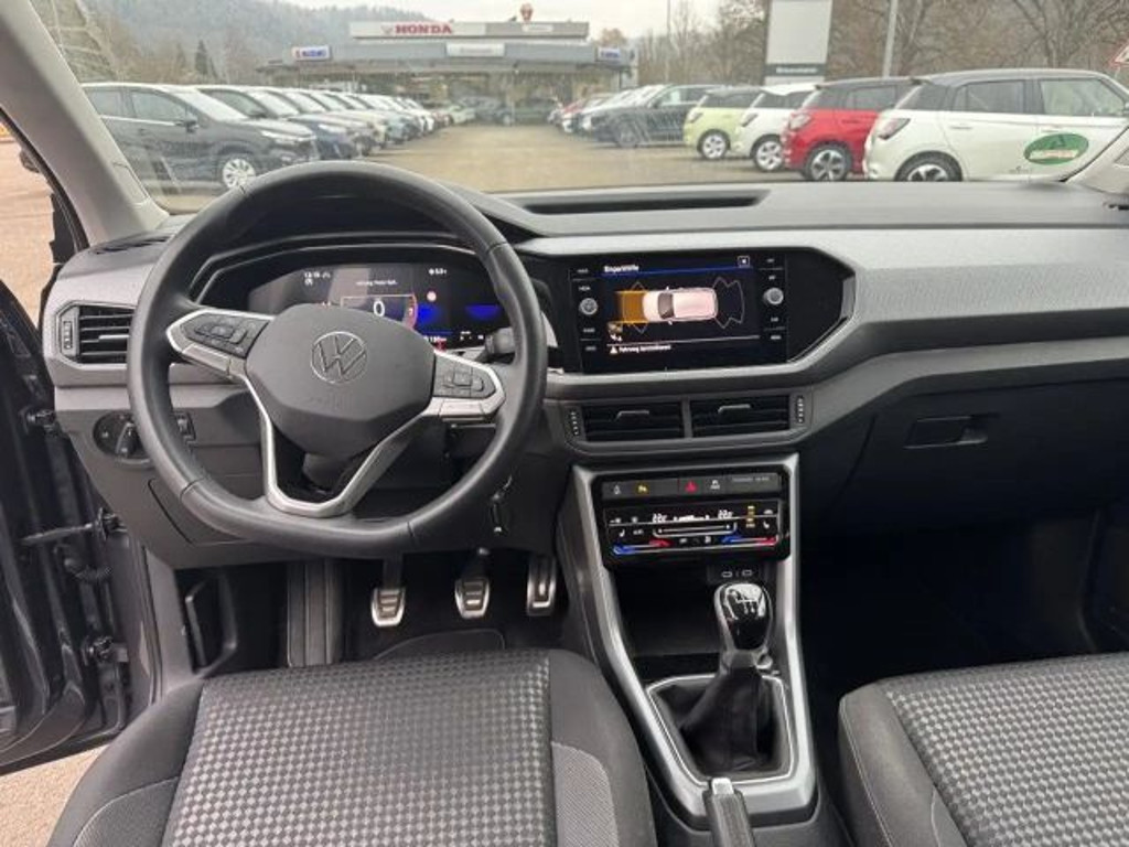 Volkswagen T-Cross