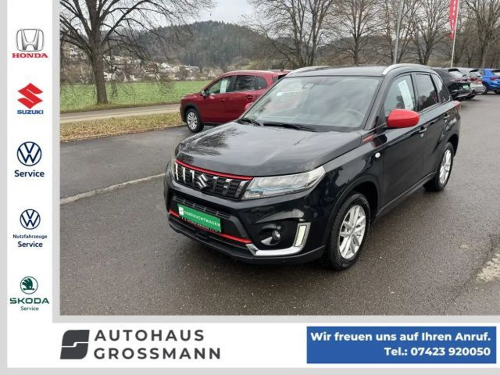 Suzuki Vitara 2021 Benzine
